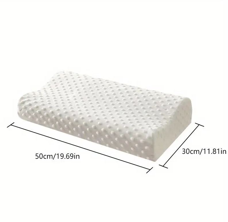 Almohada Ortopedica Memory Pillow